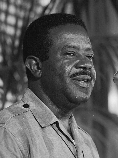 Ralph David Abernathy Sr.